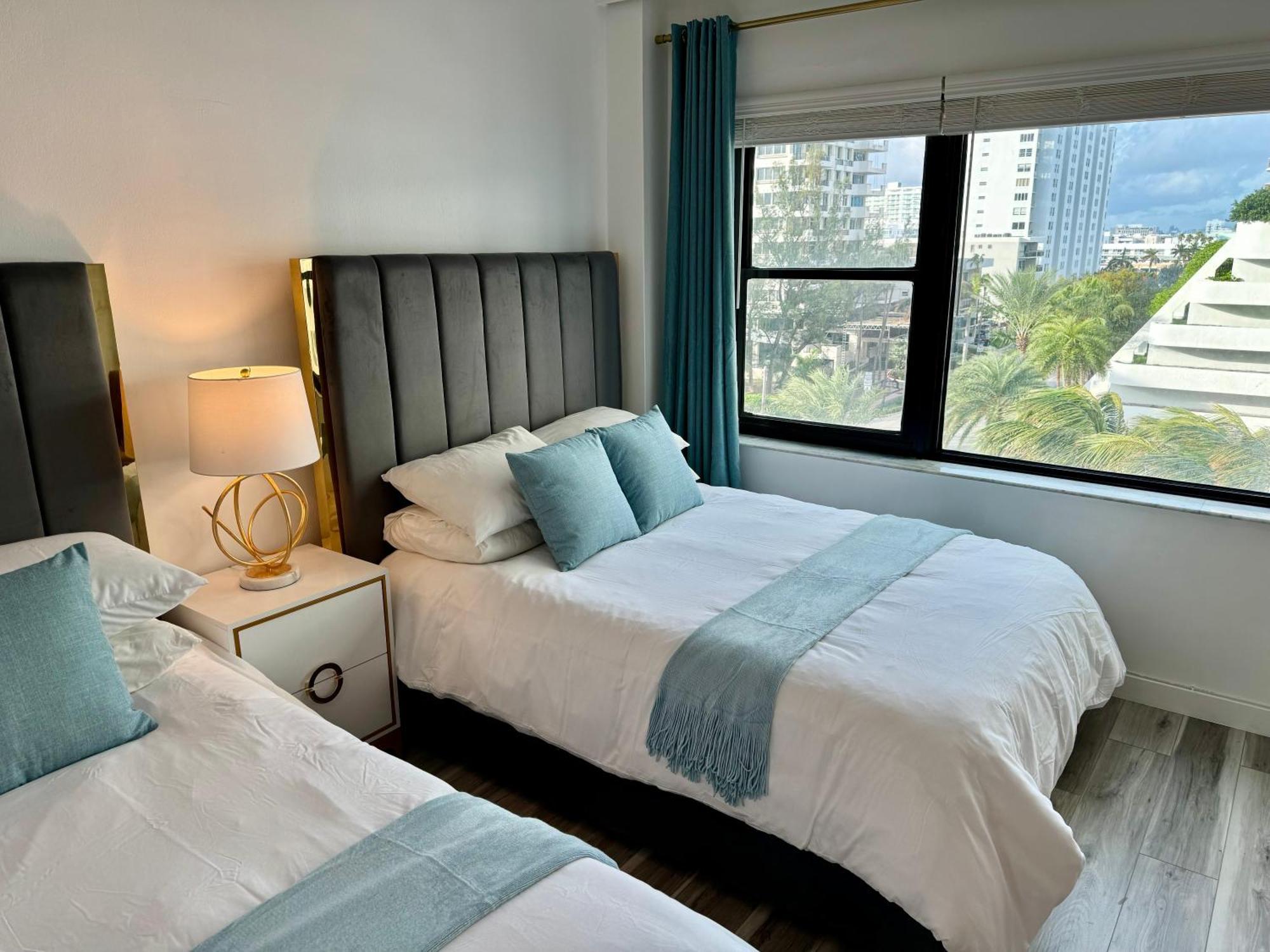 Directly On The Beach With Pool & Parking Miami Beach Exterior foto