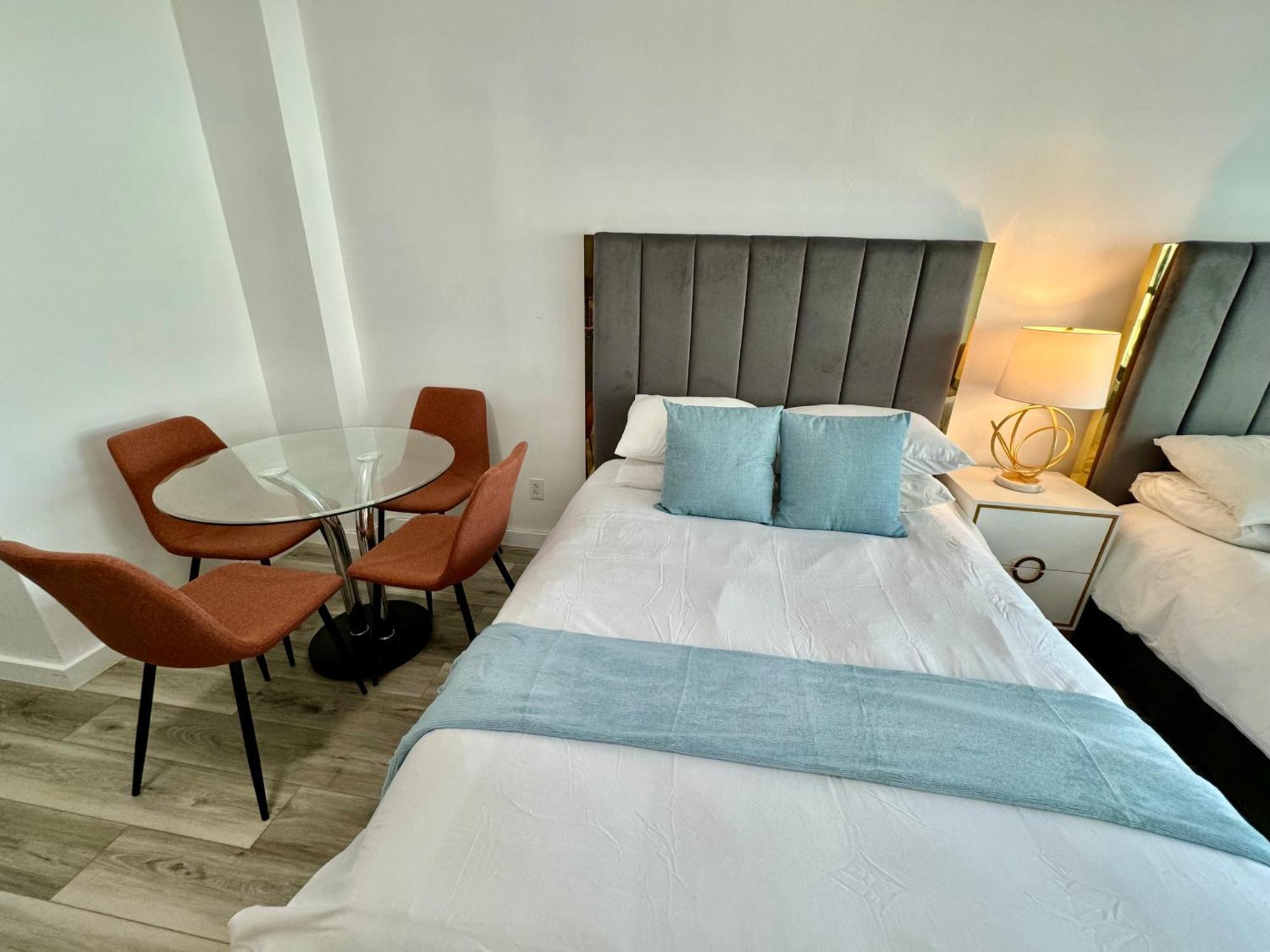 Directly On The Beach With Pool & Parking Miami Beach Exterior foto
