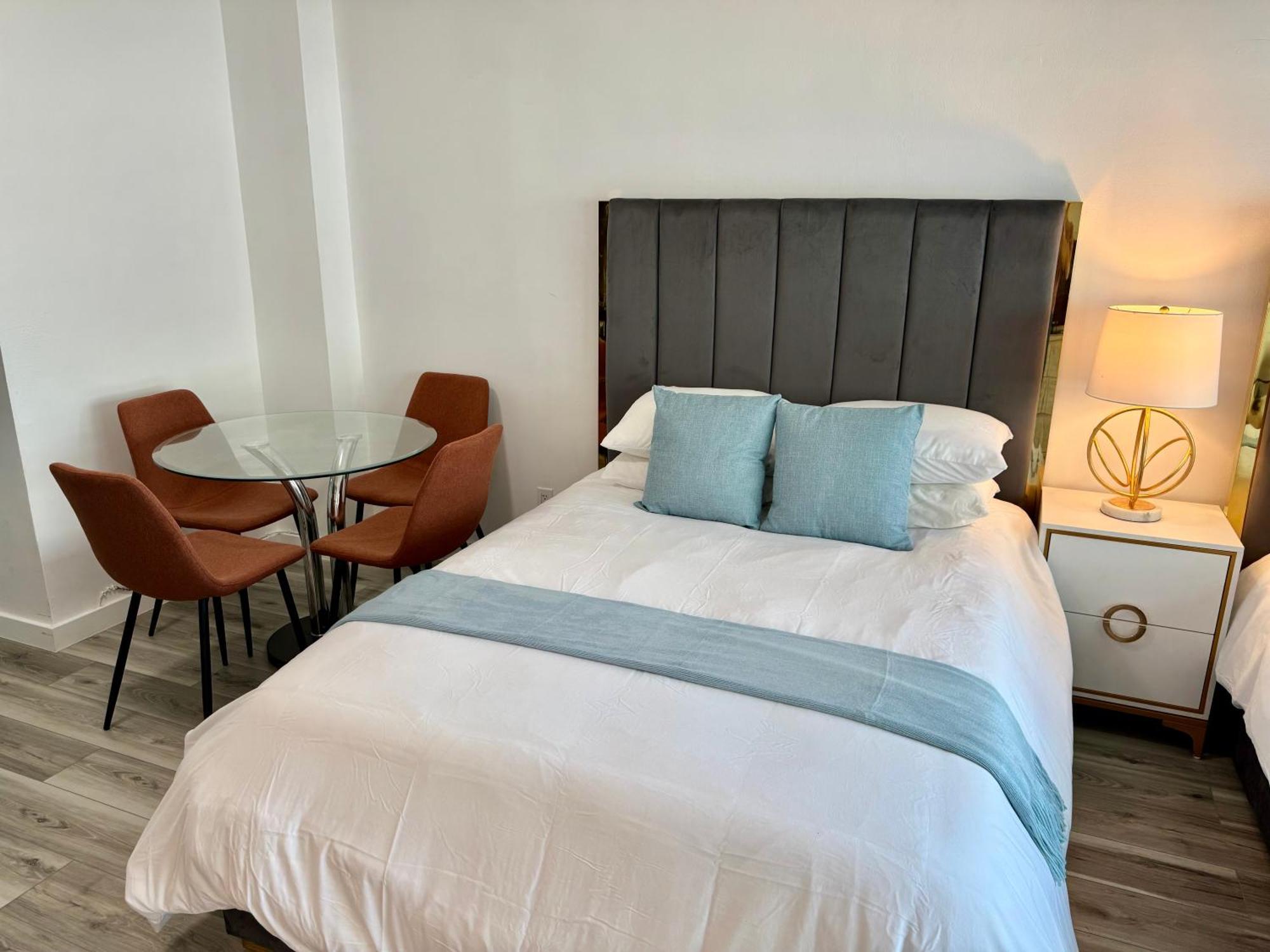 Directly On The Beach With Pool & Parking Miami Beach Exterior foto
