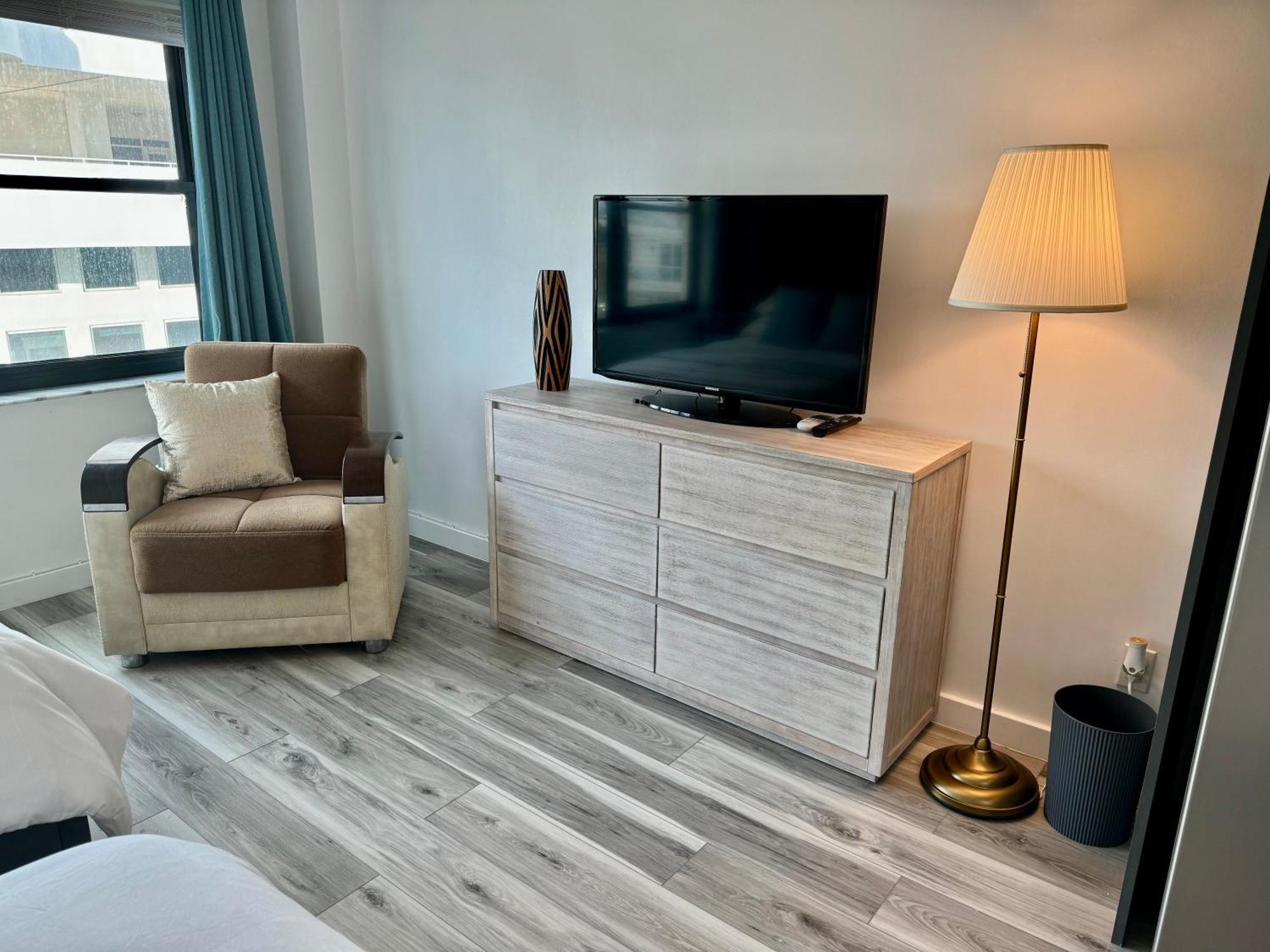 Directly On The Beach With Pool & Parking Miami Beach Exterior foto