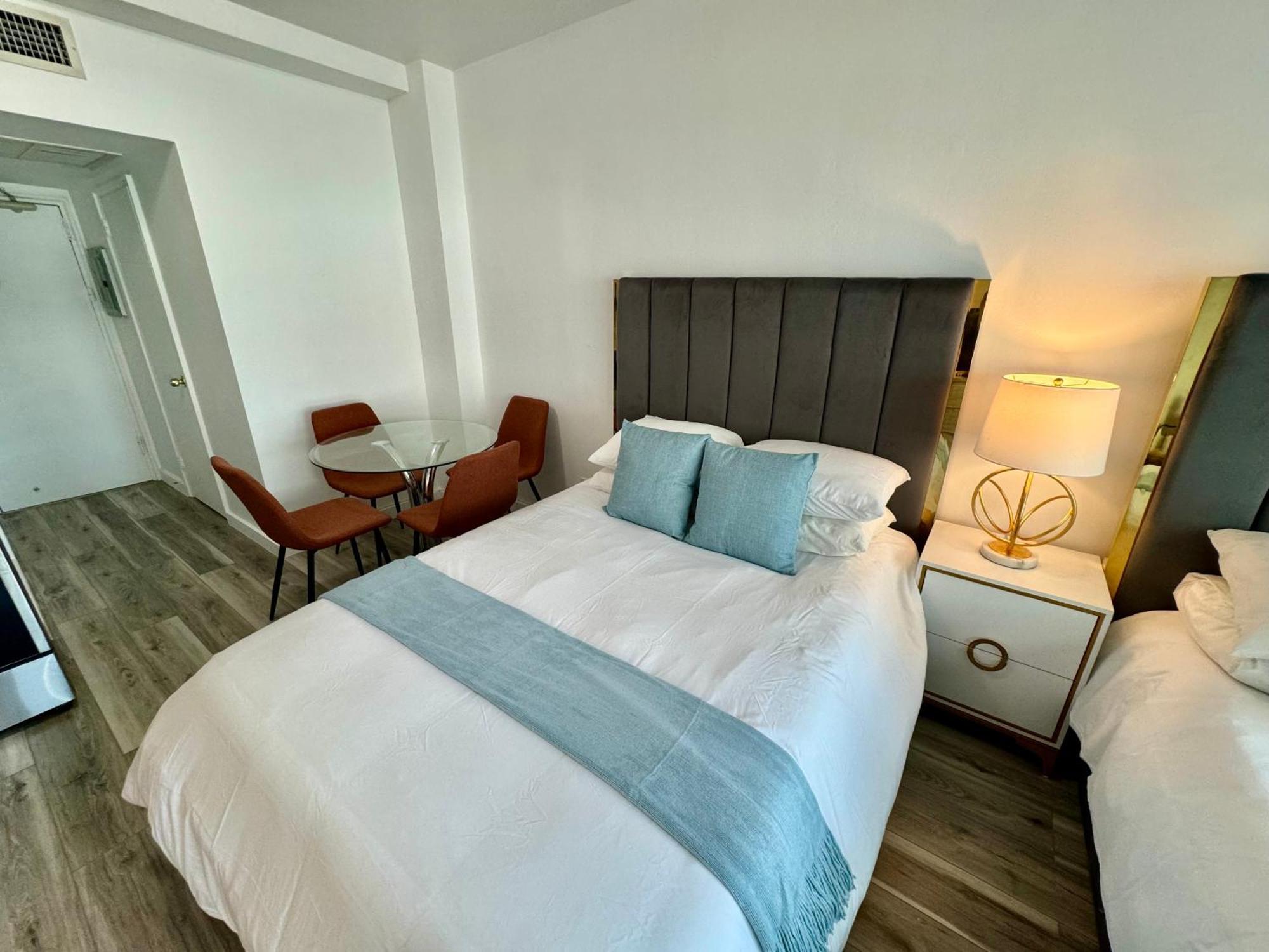 Directly On The Beach With Pool & Parking Miami Beach Exterior foto